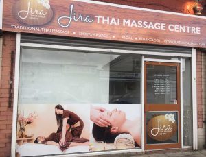 Jira Thai Massage Centre