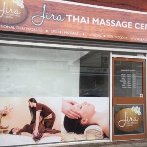 Jira Thai Massage Centre